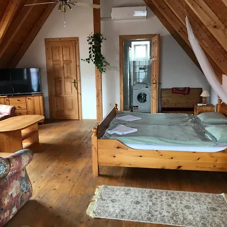 Rozsa Porta Ferienhaus