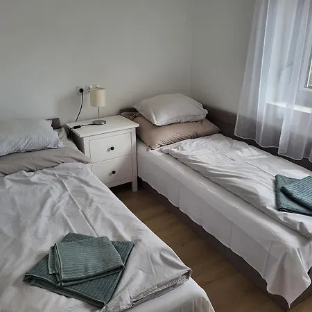 Rozsa Porta Ferienhaus Vonyarcvashegy