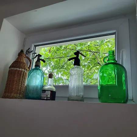 Rozsa Porta Ferienhaus Vonyarcvashegy