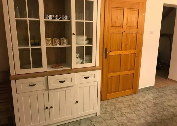 בית נופש Rozsa Porta *