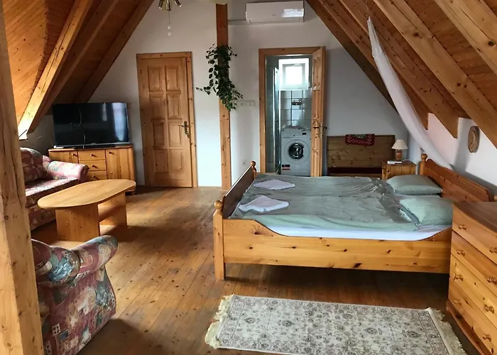 Rozsa Porta Hébergement de vacances