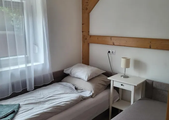 Hébergement de vacances Rozsa Porta *