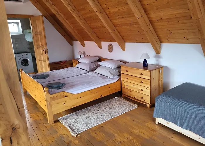 Rozsa Porta Hébergement de vacances Vonyarcvashegy