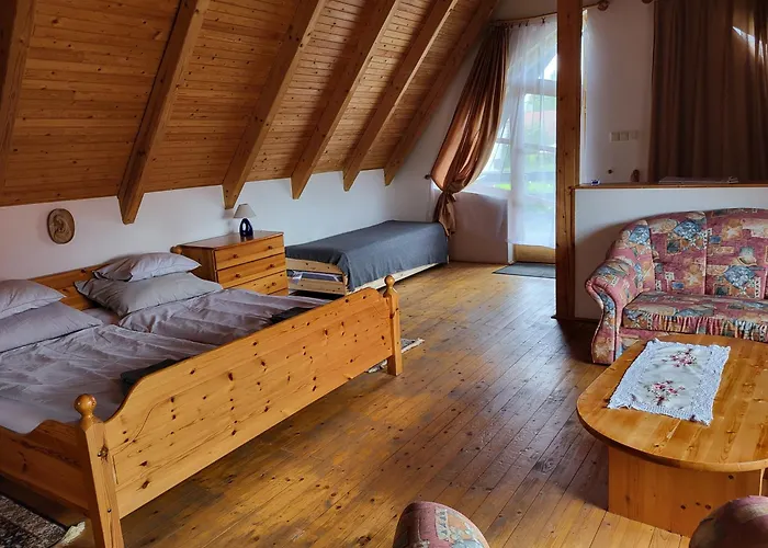 Holiday home Rozsa Porta Vonyarcvashegy