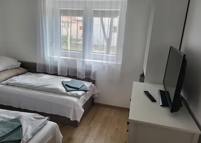 Hébergement de vacances Rozsa Porta